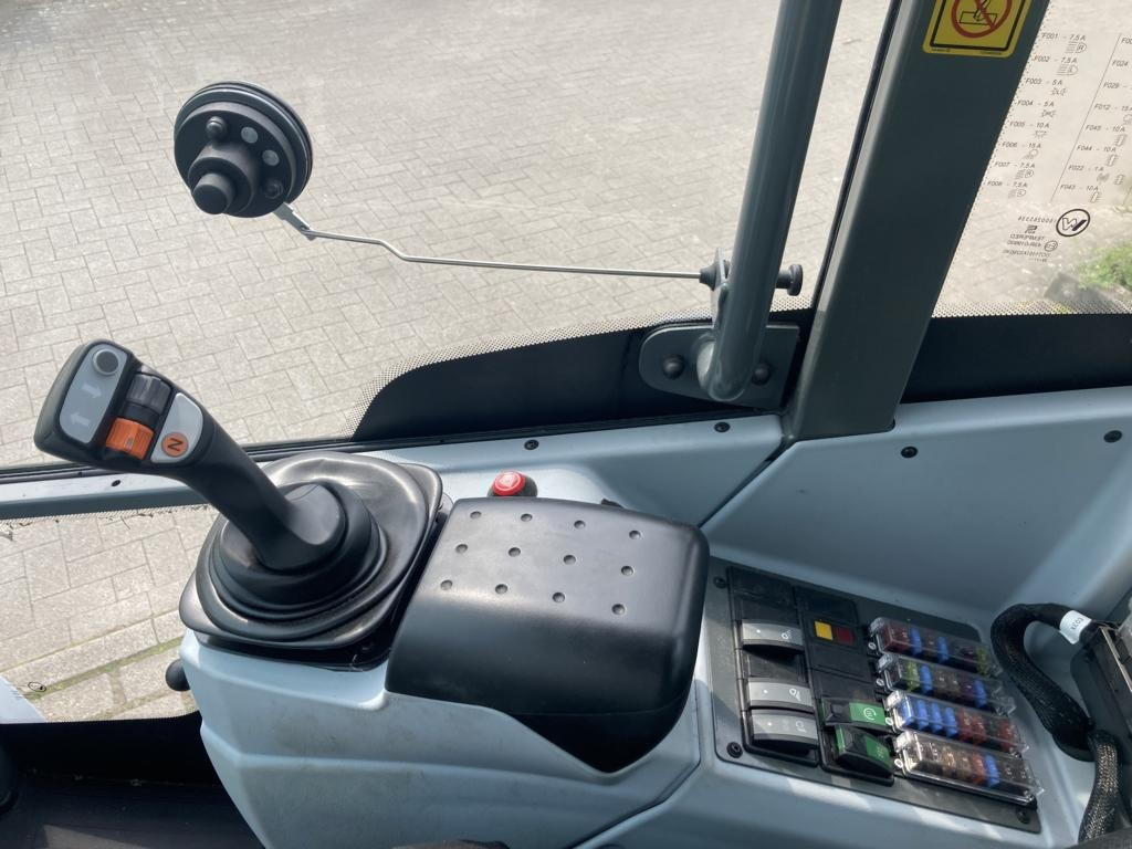 Kramer KL 25.5 - Wheel loader: picture 2 Kramer KL 25.5 - Wheel loader: picture 2