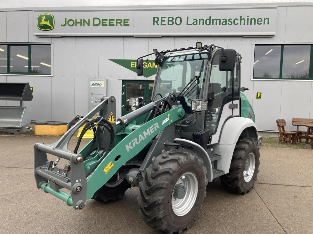 Kramer KL 25.5E - Wheel loader: picture 1 Kramer KL 25.5E - Wheel loader: picture 1