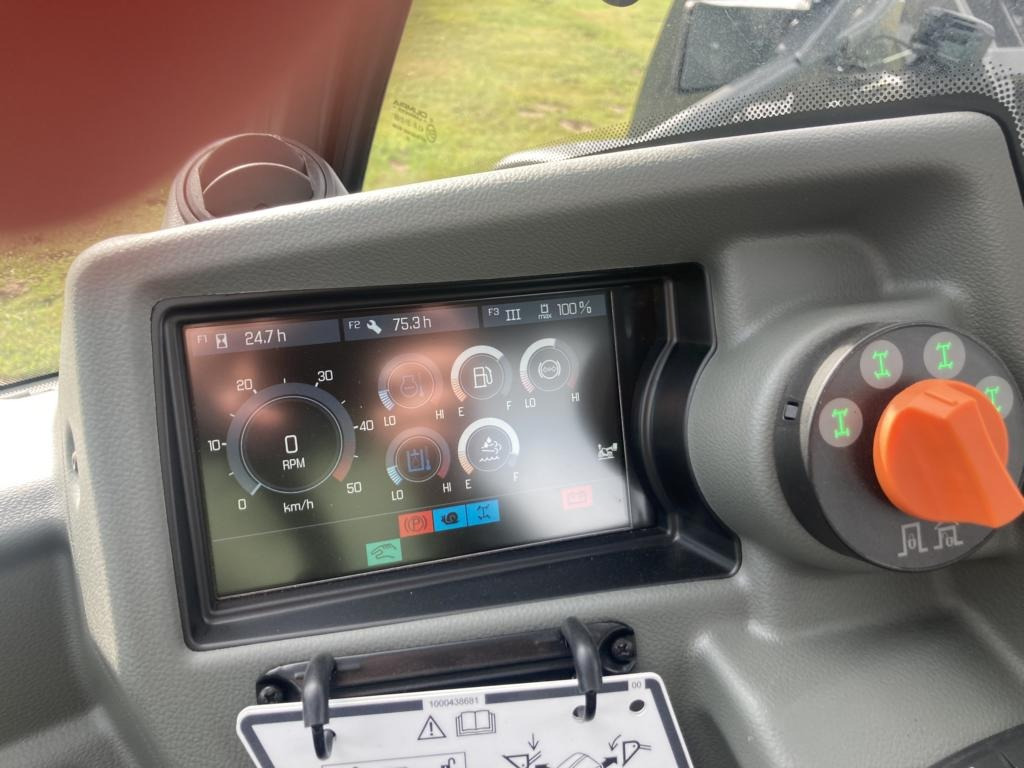 Kramer KT557 - Loader: picture 2 Kramer KT557 - Loader: picture 2