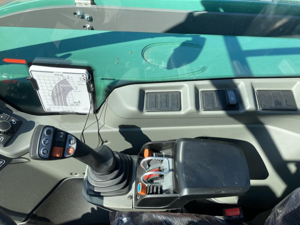 Kramer KT559 - Loader: picture 5 Kramer KT559 - Loader: picture 5