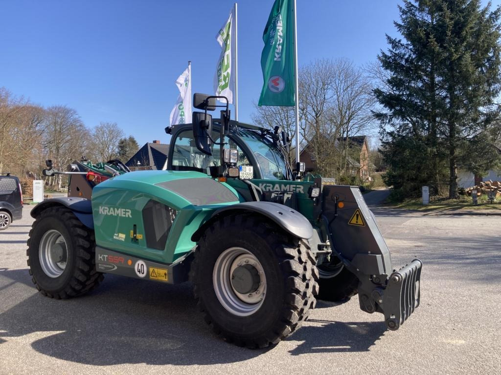 Kramer KT559 - Loader: picture 1 Kramer KT559 - Loader: picture 1