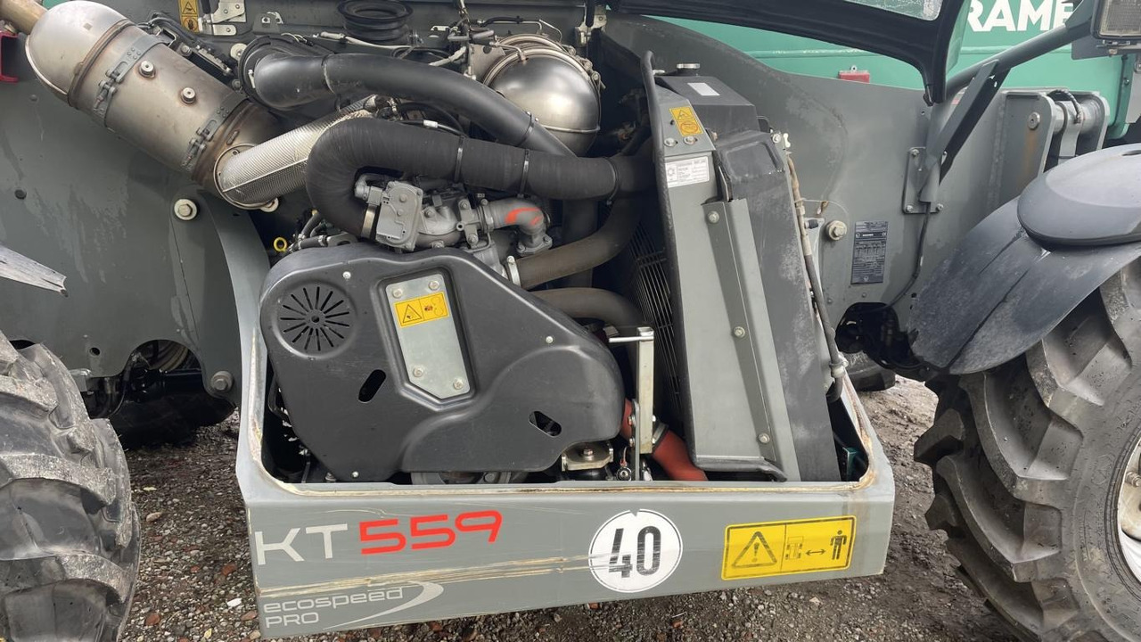 Leasing of Kramer KT559 T4 SERIE2 Kramer KT559 T4 SERIE2: picture 18