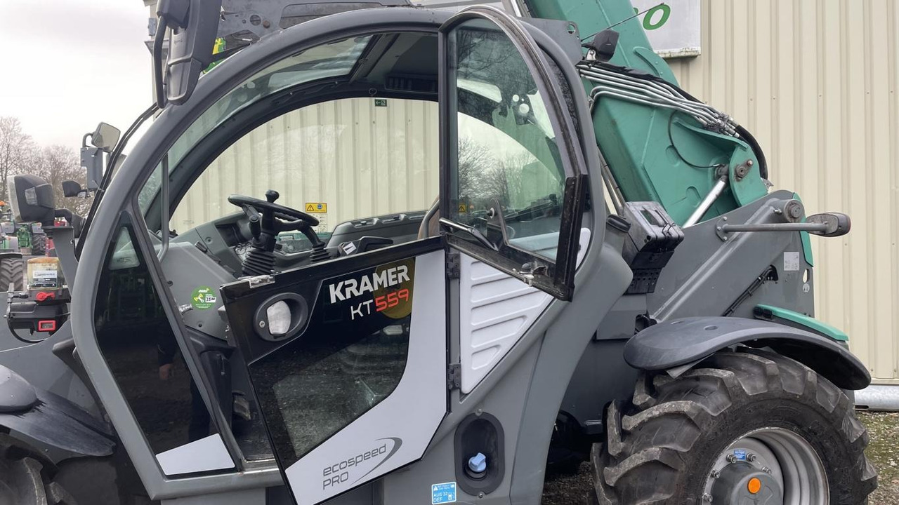 Leasing of Kramer KT559 T4 SERIE2 Kramer KT559 T4 SERIE2: picture 8