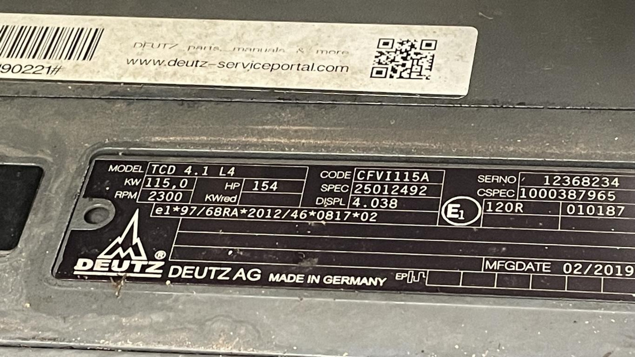 Leasing of Kramer KT559 T4 SERIE2 Kramer KT559 T4 SERIE2: picture 15