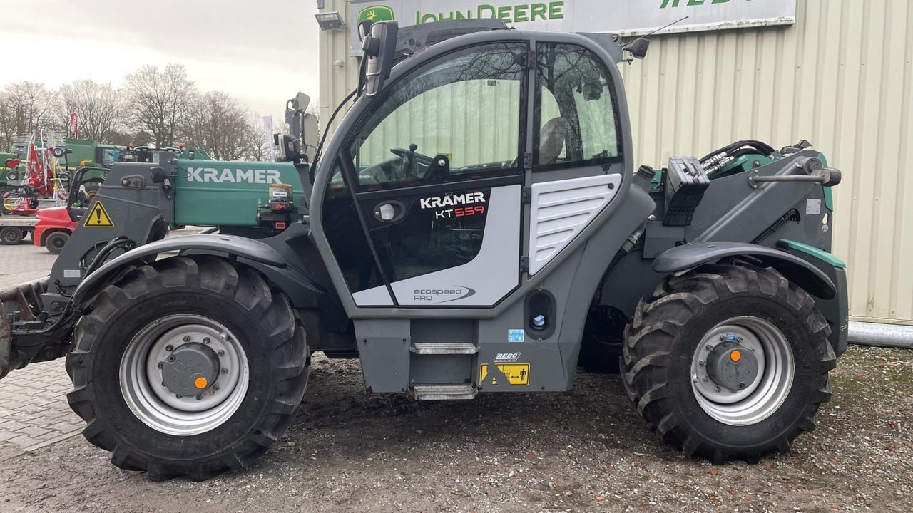 Leasing of Kramer KT559 T4 SERIE2 Kramer KT559 T4 SERIE2: picture 40