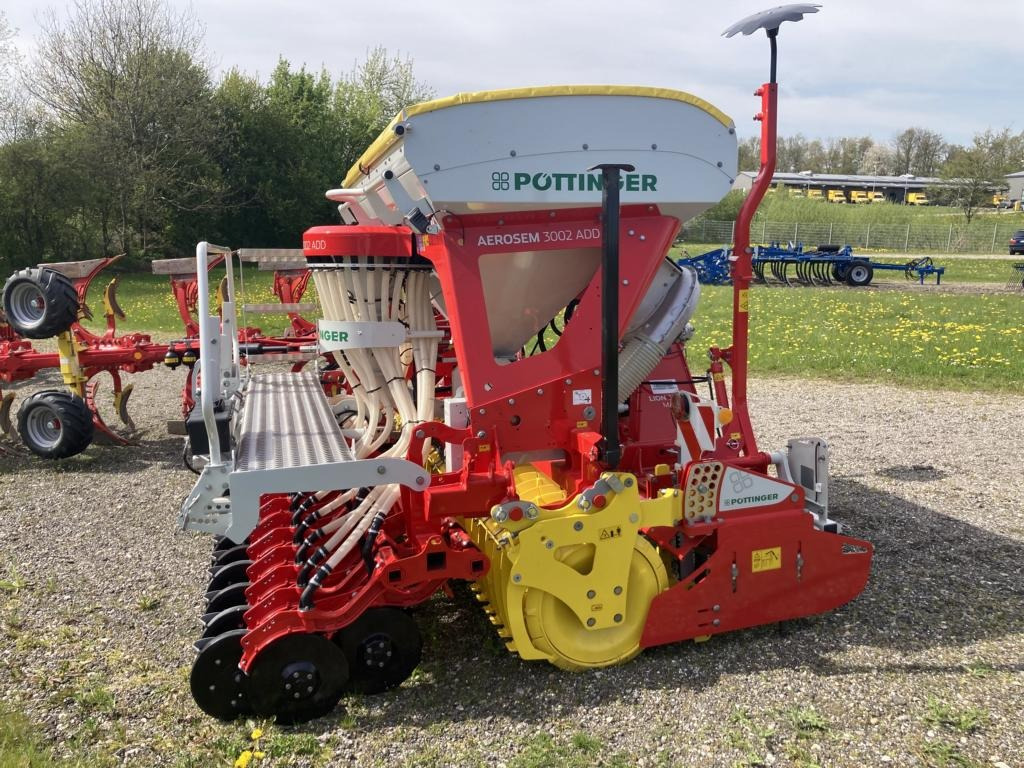New Seed drill Pöttinger AEROSEM 3002 A: picture 7