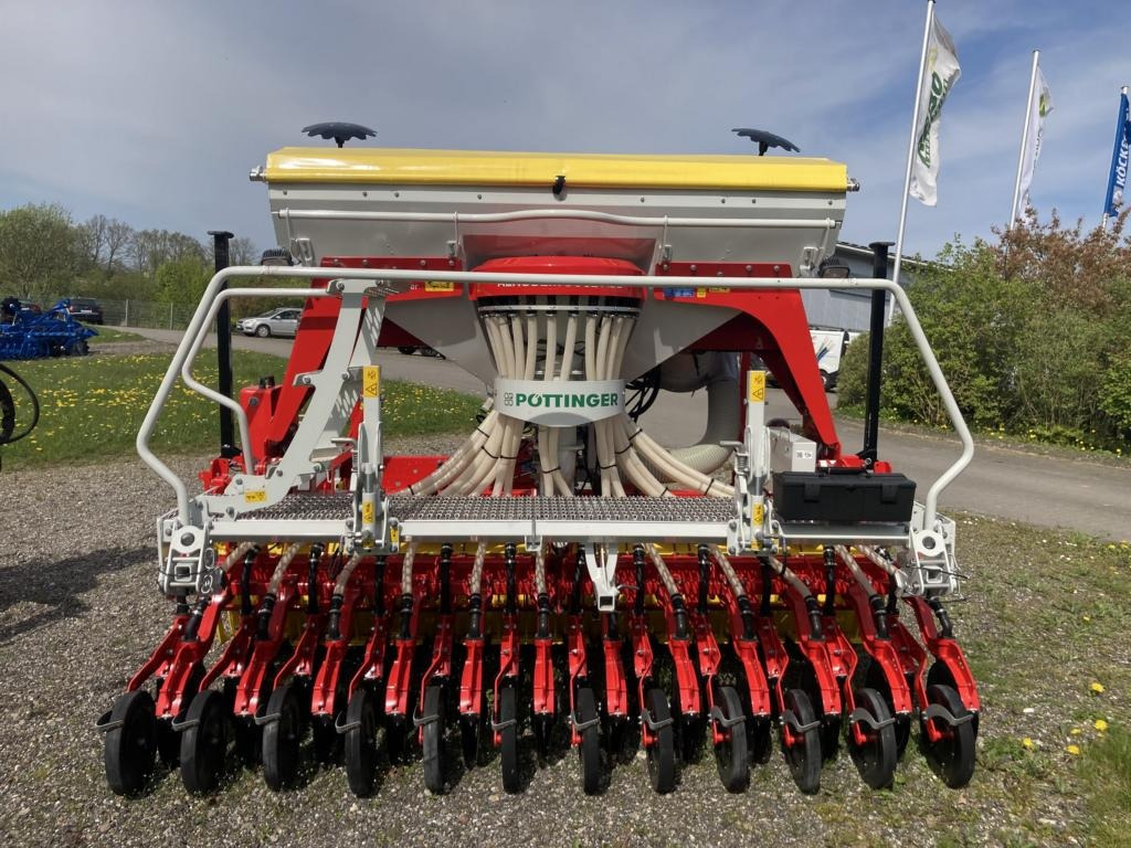 New Seed drill Pöttinger AEROSEM 3002 A: picture 8