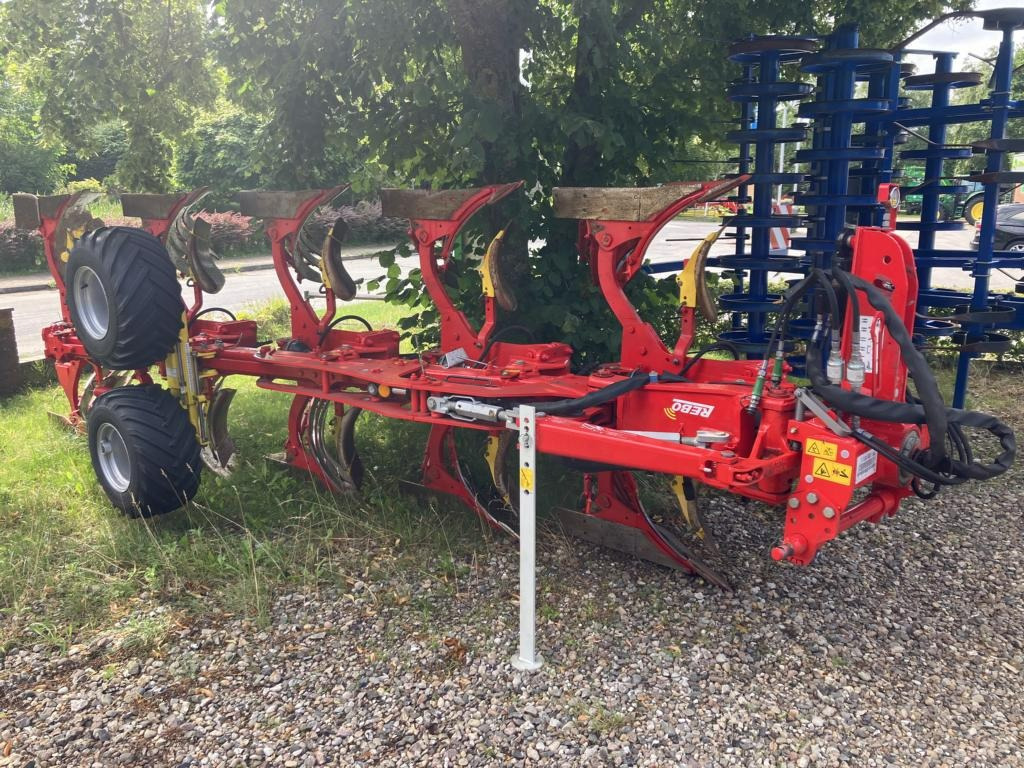 Pöttinger SERVO 35 S-5 PLUSNOVA - Plow: picture 1 Pöttinger SERVO 35 S-5 PLUSNOVA - Plow: picture 1