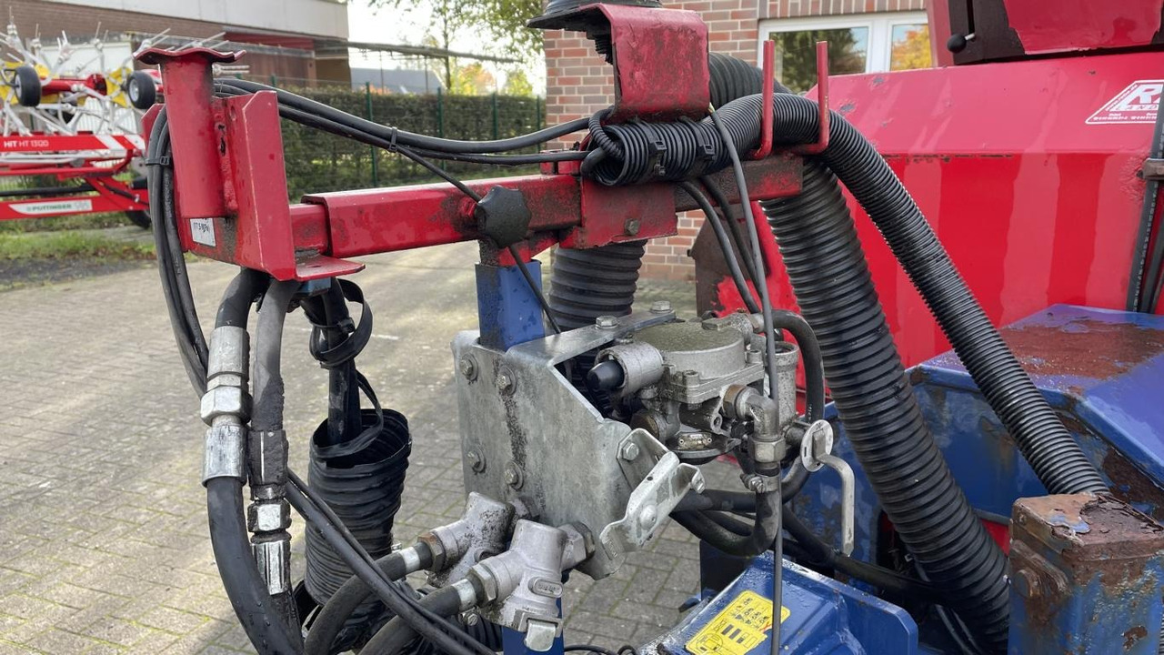 Siloking SILOKING DUO 14CBM-T - Forage mixer wagon: picture 4 Siloking SILOKING DUO 14CBM-T - Forage mixer wagon: picture 4