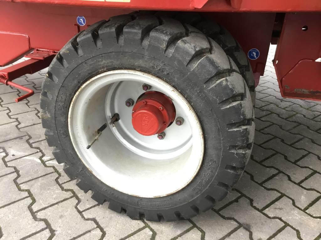 Forage mixer wagon Strautmann VERTI-MIX 1251: picture 12