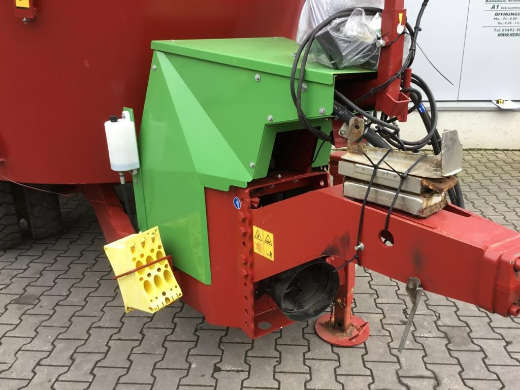 Forage mixer wagon Strautmann VERTI-MIX 1251: picture 8
