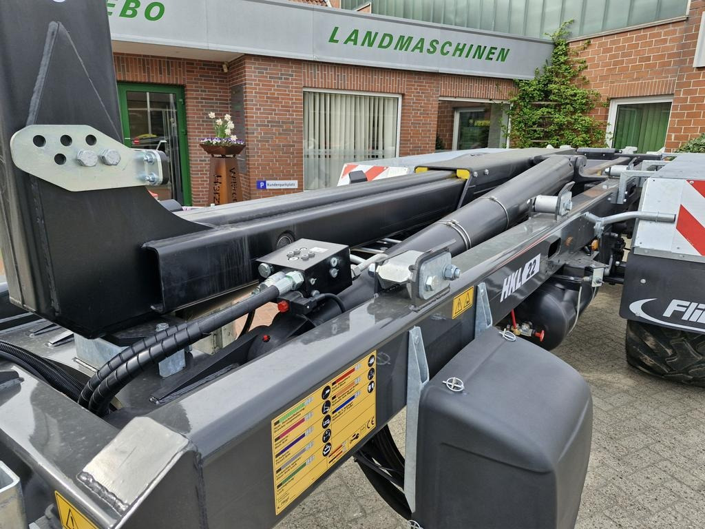 Leasing of Fliegl HKL 22 Fliegl HKL 22: picture 8