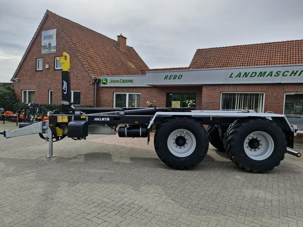 Leasing of Fliegl HKL 22 Fliegl HKL 22: picture 16
