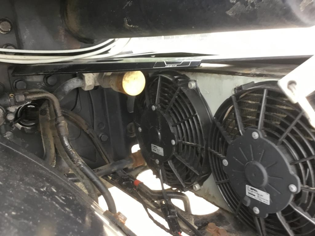 Utility/ Special vehicle Mercedes-Benz UNIMOG U 527: picture 23