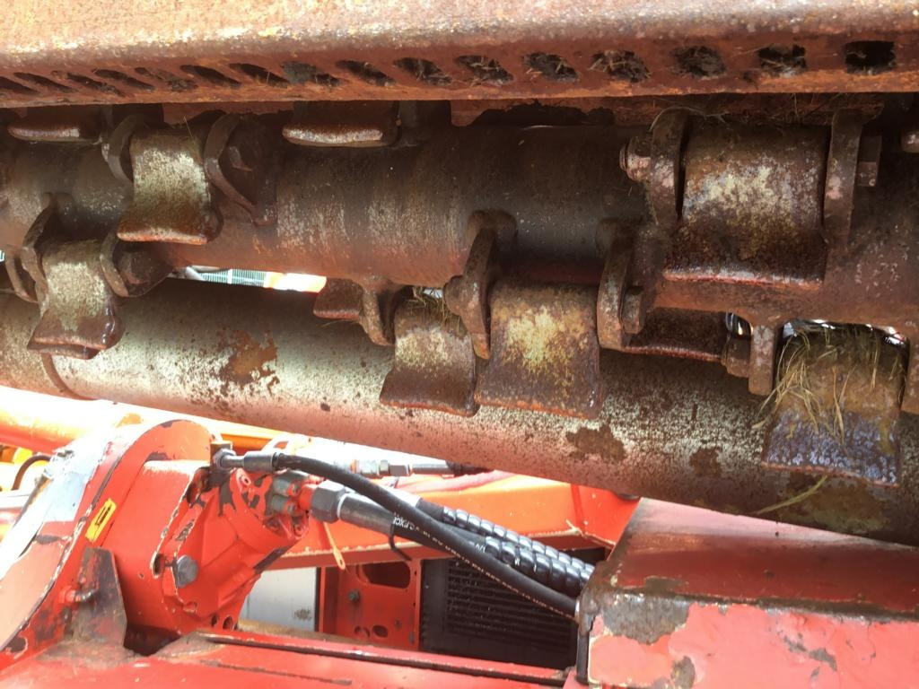 Utility/ Special vehicle Mercedes-Benz UNIMOG U 527: picture 14