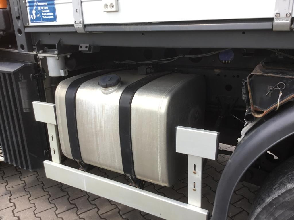 Utility/ Special vehicle Mercedes-Benz UNIMOG U 527: picture 24