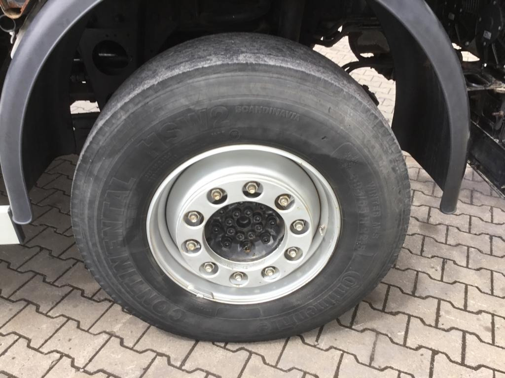 Utility/ Special vehicle Mercedes-Benz UNIMOG U 527: picture 25