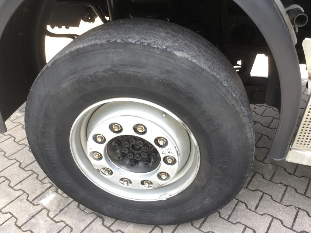 Utility/ Special vehicle Mercedes-Benz UNIMOG U 527: picture 7