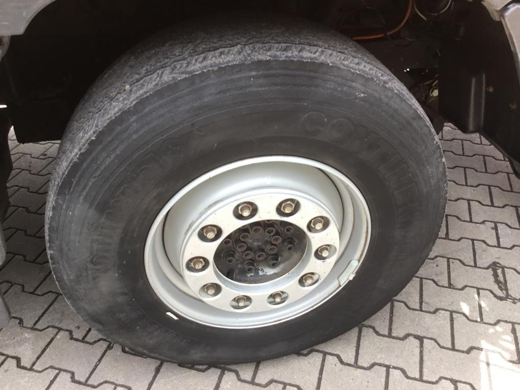 Utility/ Special vehicle Mercedes-Benz UNIMOG U 527: picture 8