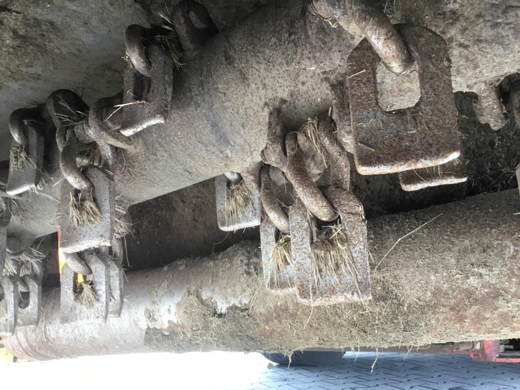 Utility/ Special vehicle Mercedes-Benz UNIMOG U 527: picture 13