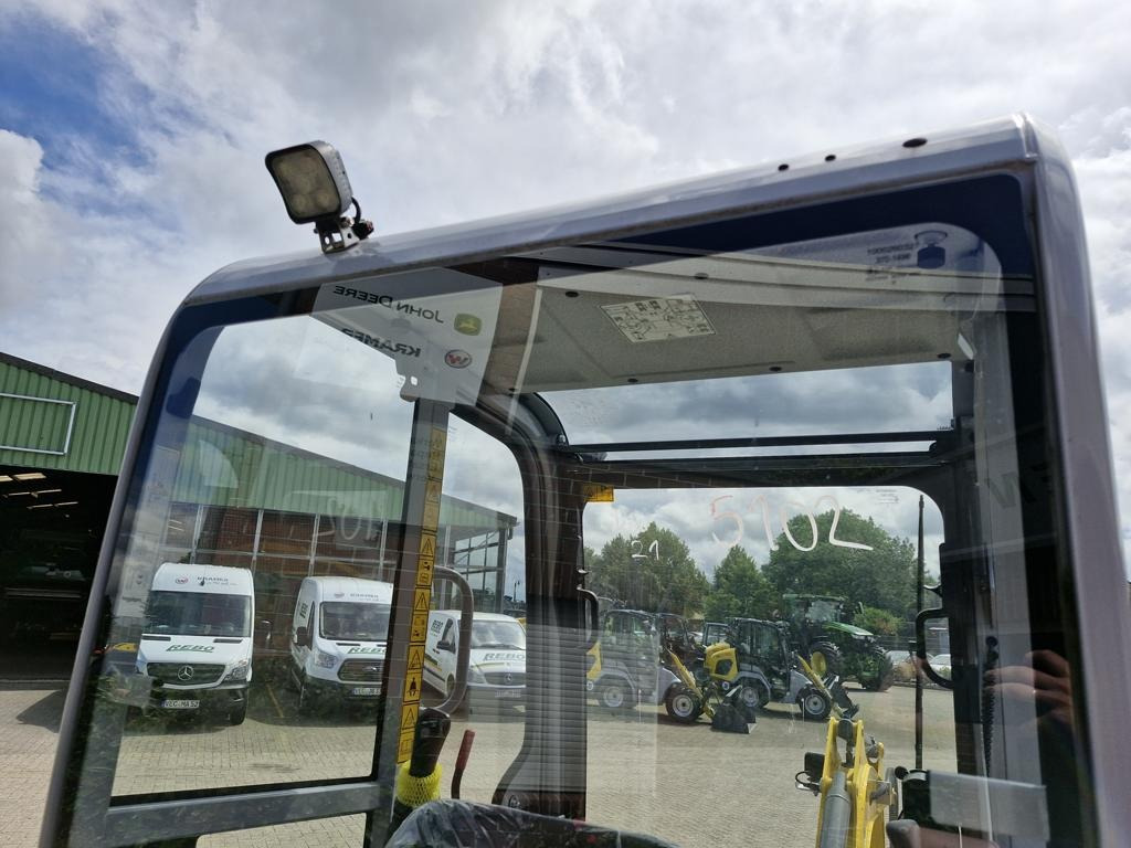 Wacker ET 16 - Mini excavator: picture 3 Wacker ET 16 - Mini excavator: picture 3