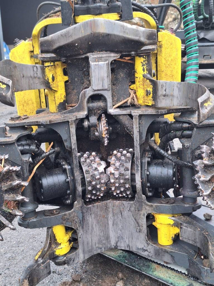 John Deere 1170G - Forestry harvester: picture 5 John Deere 1170G - Forestry harvester: picture 5