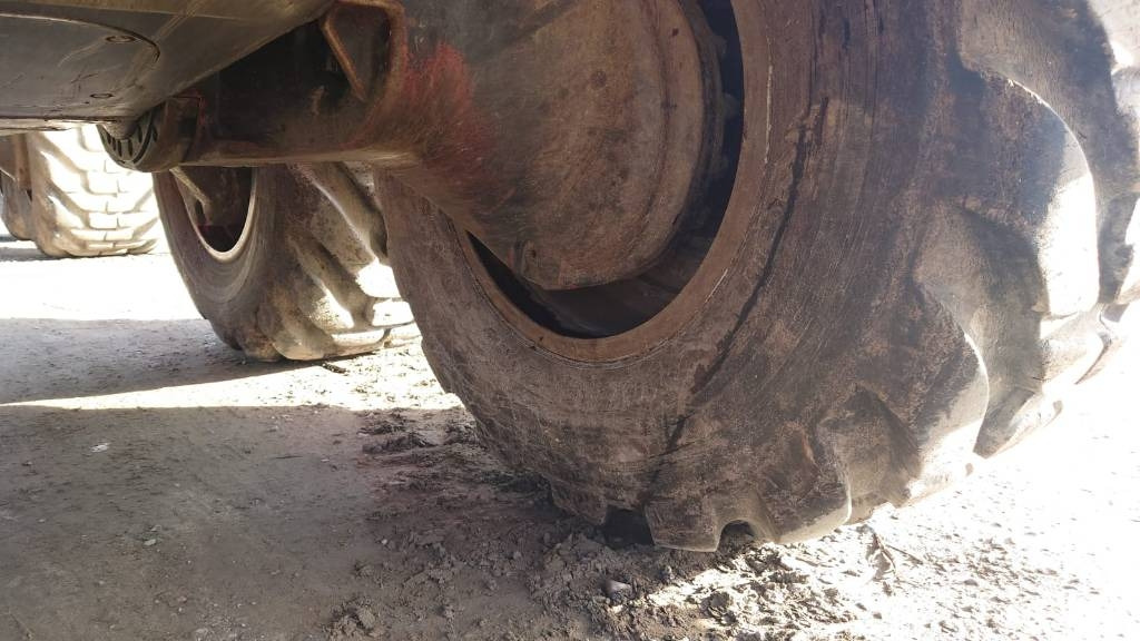 Komatsu 845  - Forwarder: picture 5 Komatsu 845  - Forwarder: picture 5