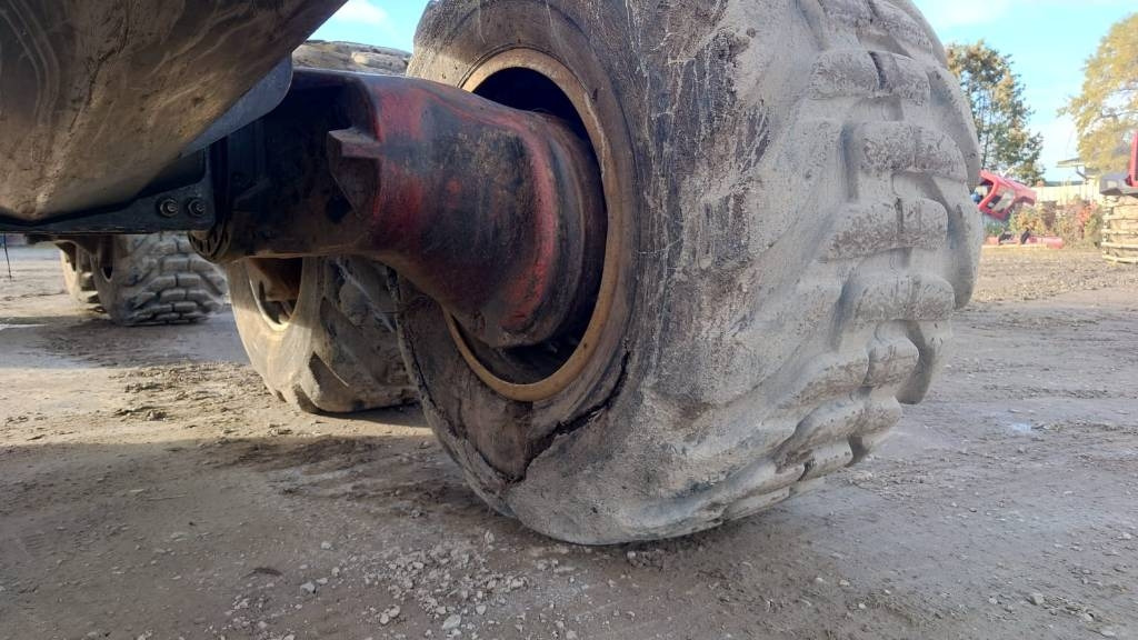 Komatsu 845  - Forwarder: picture 4 Komatsu 845  - Forwarder: picture 4