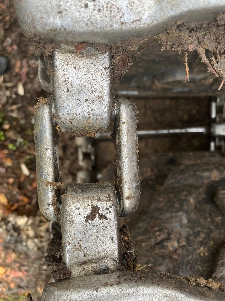 Komatsu 875 - Forwarder: picture 5 Komatsu 875 - Forwarder: picture 5