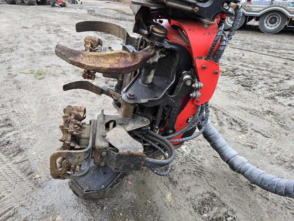 Komatsu 901XC  - Forestry harvester: picture 3 Komatsu 901XC  - Forestry harvester: picture 3