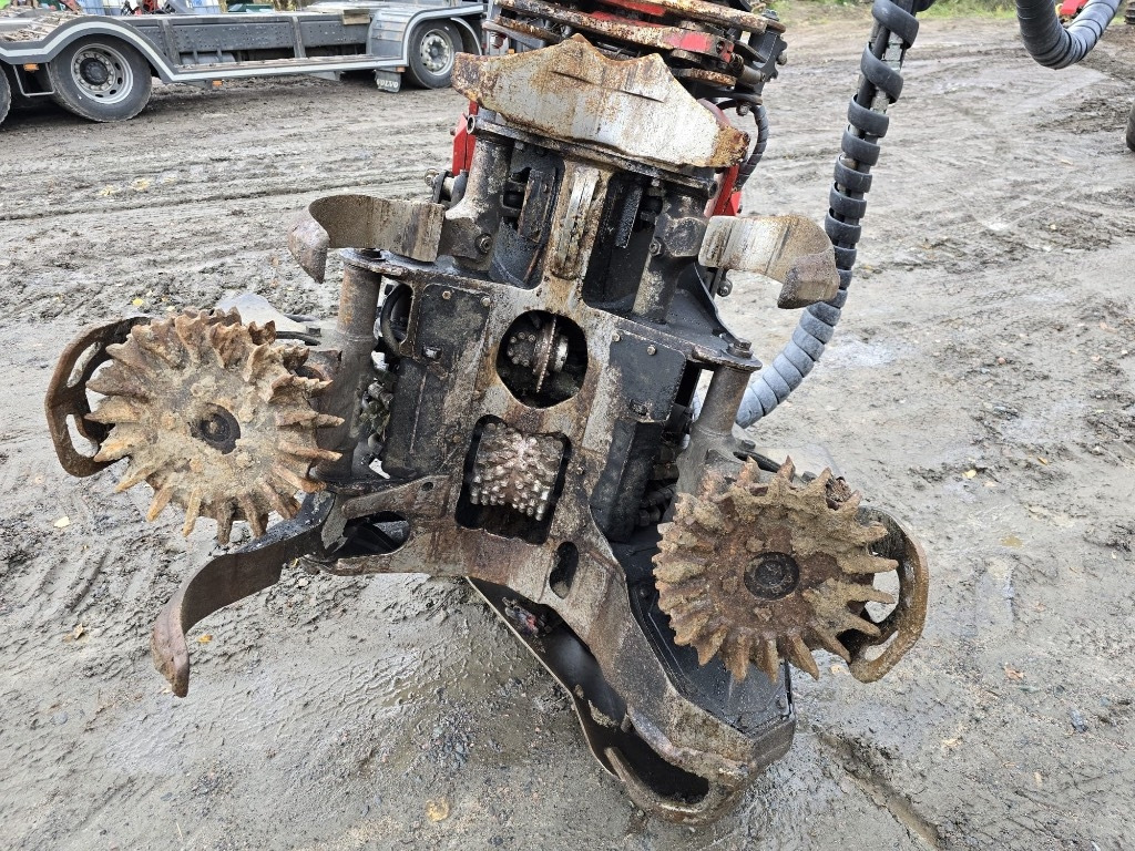 Komatsu 901XC  - Forestry harvester: picture 4 Komatsu 901XC  - Forestry harvester: picture 4