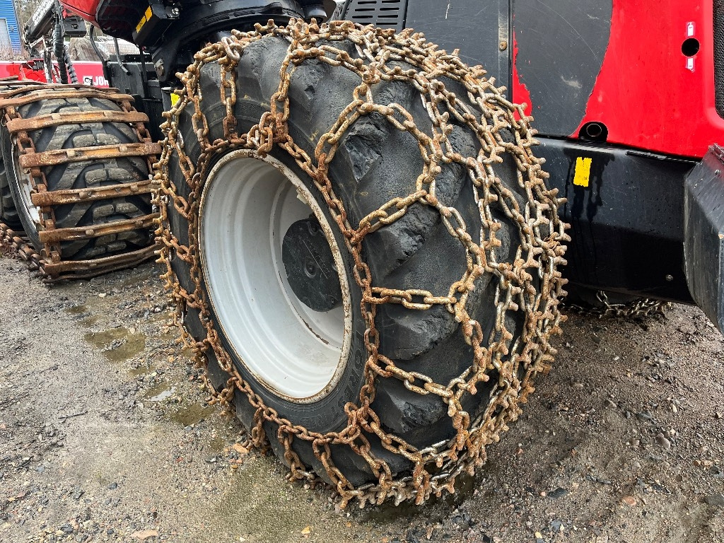 Komatsu 931 - Forestry harvester: picture 2 Komatsu 931 - Forestry harvester: picture 2