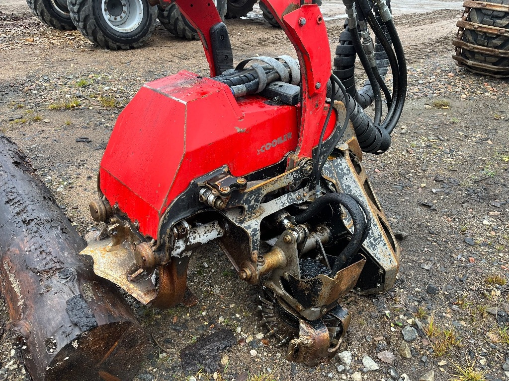 Komatsu 931 - Forestry harvester: picture 5 Komatsu 931 - Forestry harvester: picture 5