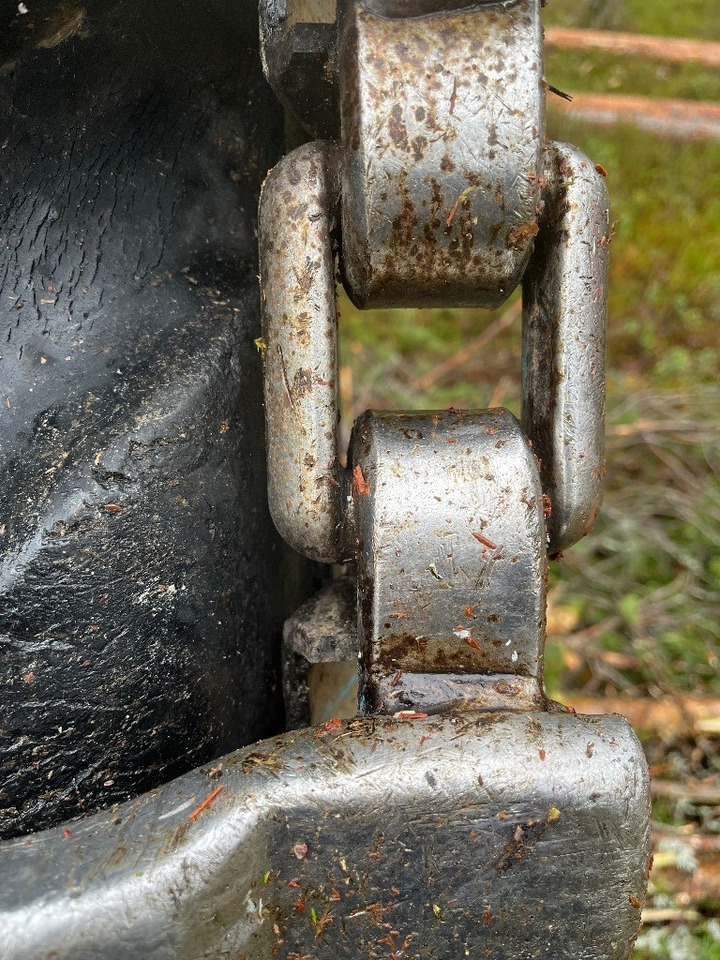 Komatsu 931 - Forestry harvester: picture 4 Komatsu 931 - Forestry harvester: picture 4