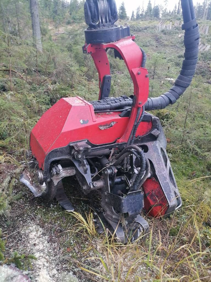 Komatsu 931 - Forestry harvester: picture 4 Komatsu 931 - Forestry harvester: picture 4