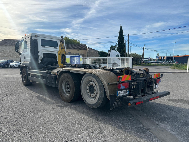 MAN TGS - Hook lift truck: picture 3 MAN TGS - Hook lift truck: picture 3