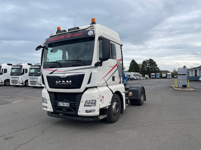 MAN TGX - Tractor unit: picture 1 MAN TGX - Tractor unit: picture 1