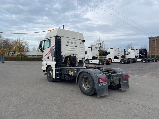 MAN TGX - Tractor unit: picture 4 MAN TGX - Tractor unit: picture 4