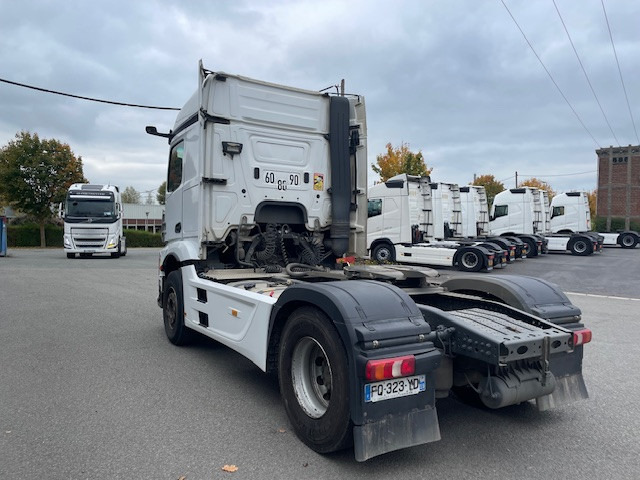 Mercedes-Benz Actros - Tractor unit: picture 4 Mercedes-Benz Actros - Tractor unit: picture 4