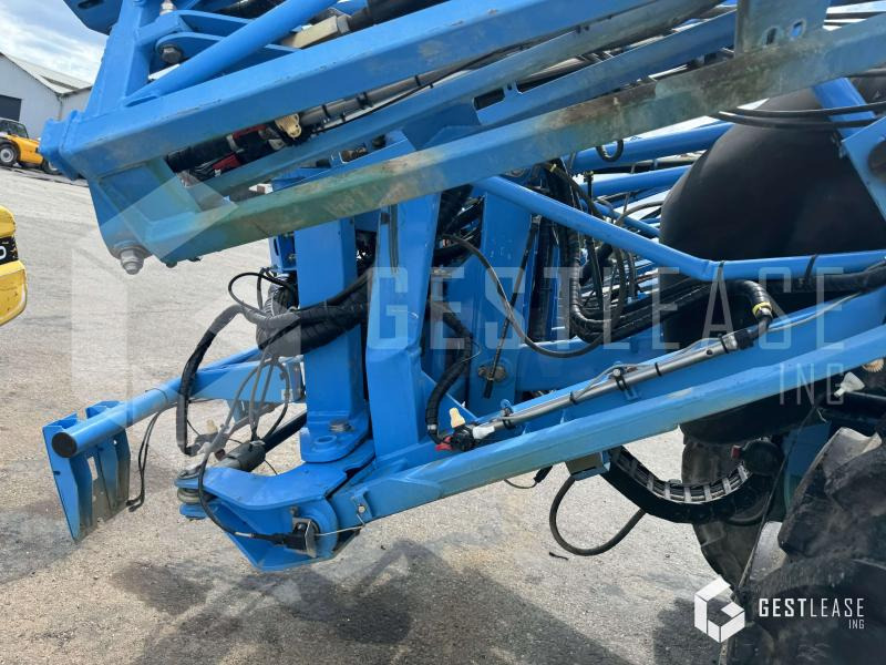 Trailed sprayer BERTHOUD TENOR 43-46: picture 9 Trailed sprayer BERTHOUD TENOR 43-46: picture 9