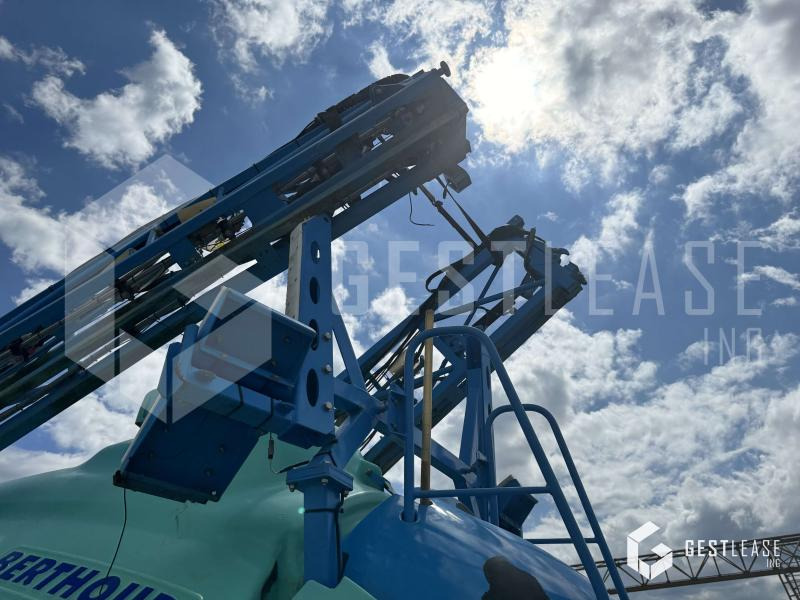 Trailed sprayer BERTHOUD TENOR 43-46: picture 7 Trailed sprayer BERTHOUD TENOR 43-46: picture 7