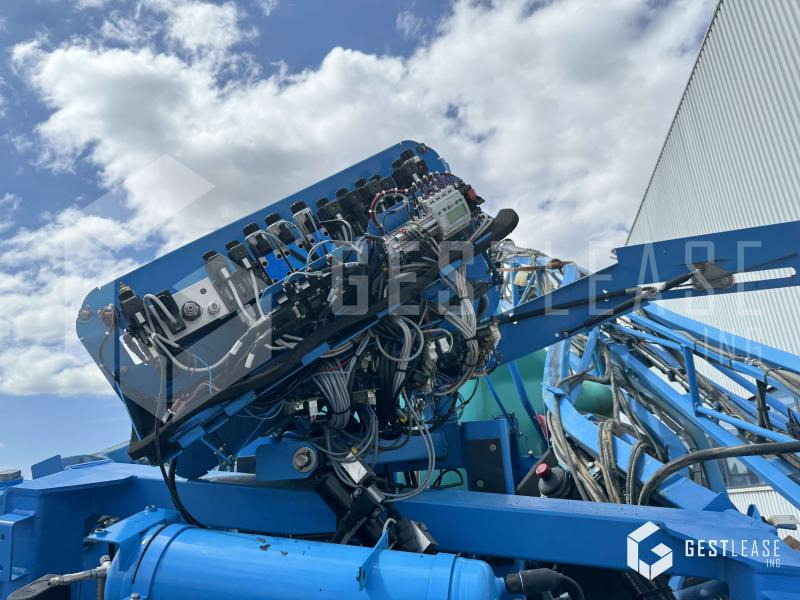 Trailed sprayer BERTHOUD TENOR 43-46: picture 10 Trailed sprayer BERTHOUD TENOR 43-46: picture 10