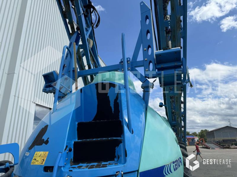 Trailed sprayer BERTHOUD TENOR 43-46: picture 16 Trailed sprayer BERTHOUD TENOR 43-46: picture 16