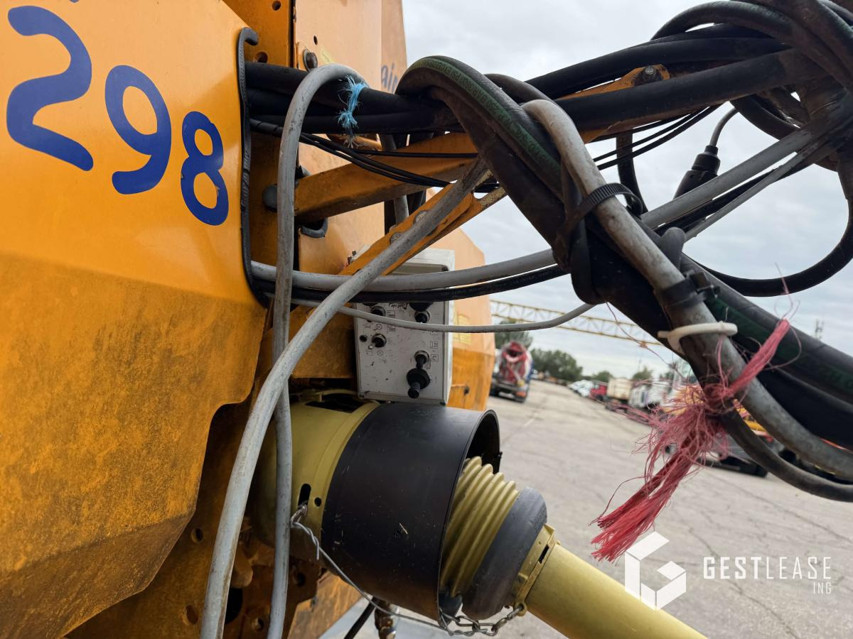 Belair Brick 2298 S - Forage mixer wagon: picture 5 Belair Brick 2298 S - Forage mixer wagon: picture 5