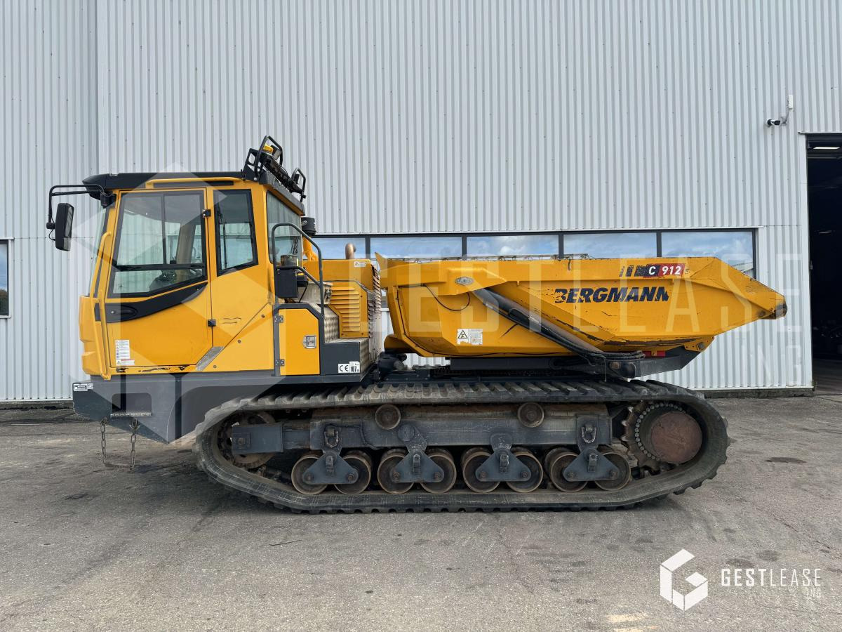 Bergmann C912S - Crawler dumper: picture 2 Bergmann C912S - Crawler dumper: picture 2