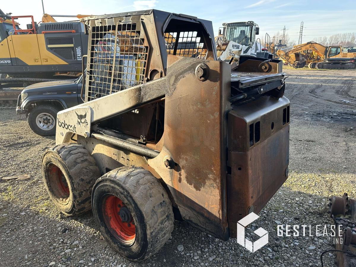 Bobcat 853 - Skid steer loader: picture 2 Bobcat 853 - Skid steer loader: picture 2