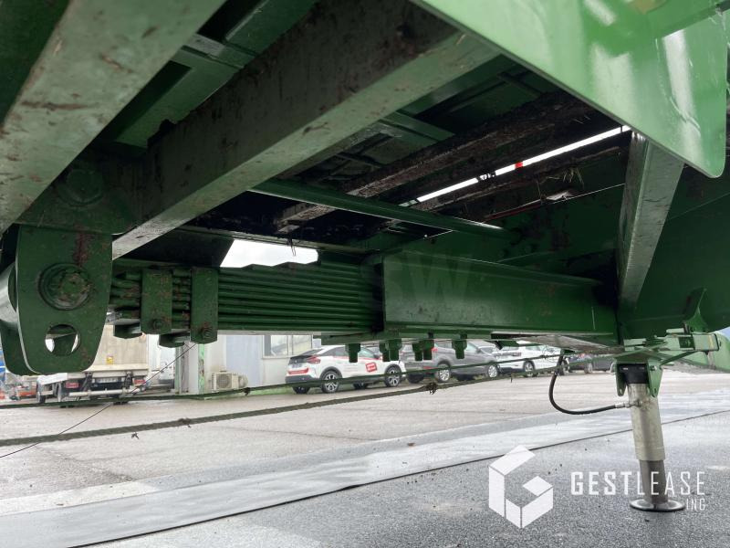 Manure spreader COUTANT TWISTER T605: picture 21 Manure spreader COUTANT TWISTER T605: picture 21