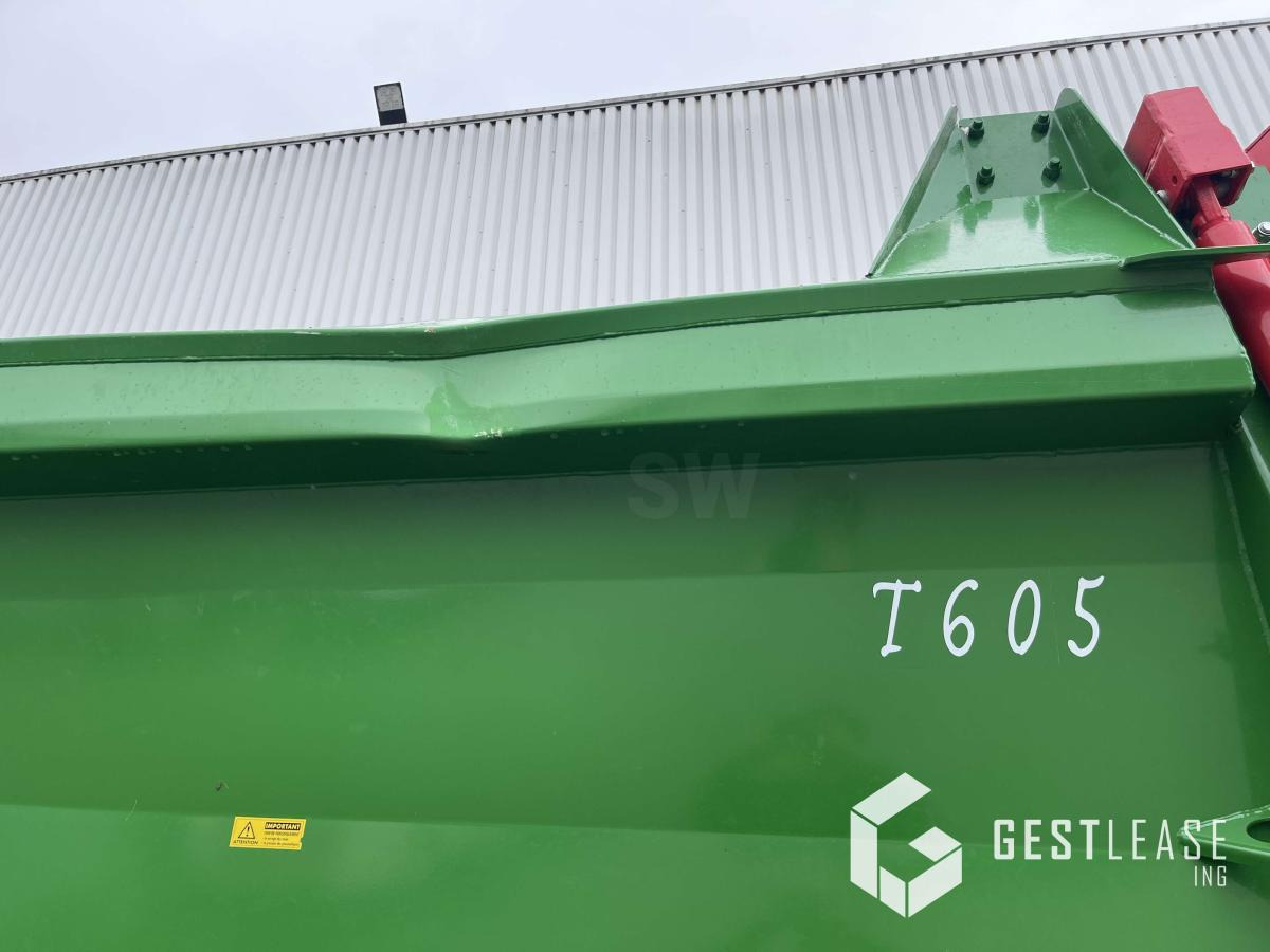 Manure spreader COUTANT TWISTER T605: picture 25 Manure spreader COUTANT TWISTER T605: picture 25