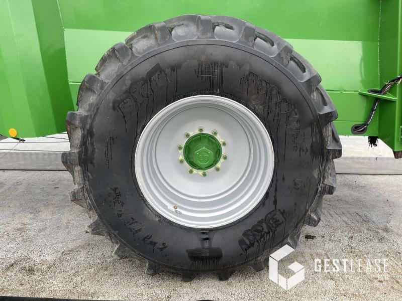 Manure spreader COUTANT TWISTER T605: picture 13 Manure spreader COUTANT TWISTER T605: picture 13