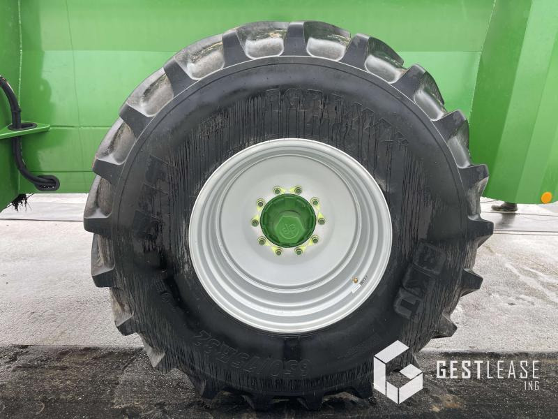 Manure spreader COUTANT TWISTER T605: picture 18 Manure spreader COUTANT TWISTER T605: picture 18